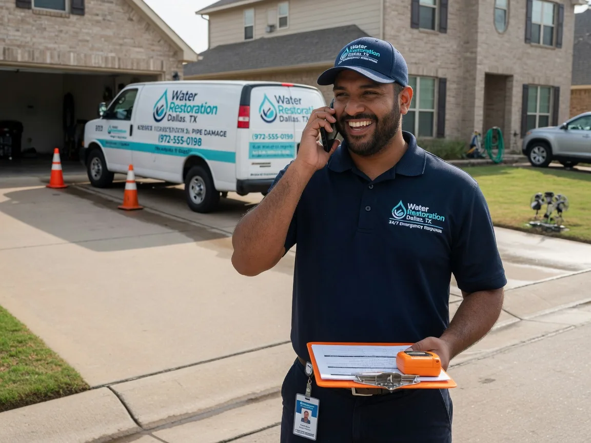 Emergency Water Damage Restoration Novelty, OH FAQs
